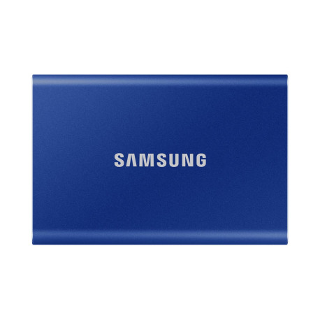 Samsung Portable SSD T7 1000 GB Blue Reference: W125901648
