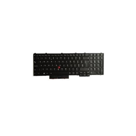 Lenovo Keyboard (FRENCH) Reference: W125623888