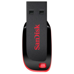 Sandisk Cruzer Blade 32GB Référence: SDCZ50-032G-B35