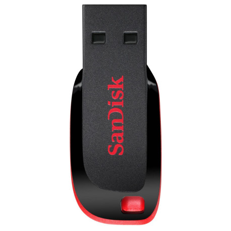 Sandisk Cruzer Blade 32GB Référence: SDCZ50-032G-B35