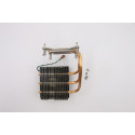 Lenovo 125W Tower I CPU cooler Référence: W125888593