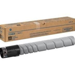 Konica Toner TN-324BK, black Reference: W125824810
