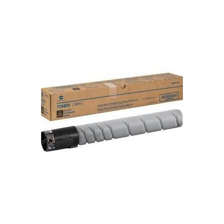 Konica Toner TN-324BK, black Reference: W125824810