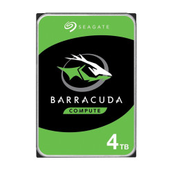 Seagate HD3.5 SATA3 4TB Référence: ST4000DM004