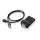 Lenovo USB3.0 to DVI-I Adapter Référence: 0B47072