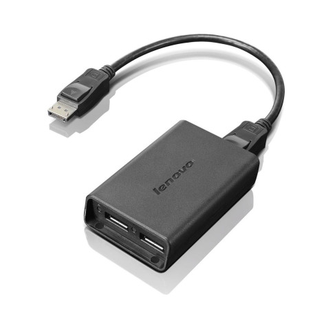Lenovo DisplayPort to Dual DisplayPor Référence: 0B47092