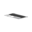 HP KB CP+PS BL SR GR Référence: W126053521