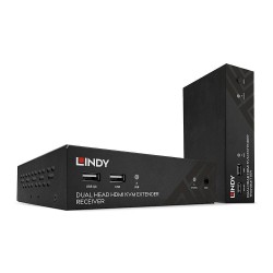 Lindy 150M Cat.6 Dual Head Hdmi, Référence: W128371160
