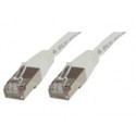 MicroConnect F/UTP CAT5e 5m White PVC Reference: B-FTP505W