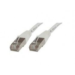 MicroConnect F/UTP CAT5e 15m White PVC Reference: B-FTP515W