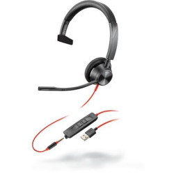 Poly Blackwire 3315 with USB And Référence: W125699916