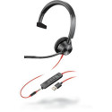 Poly Blackwire 3315 with USB And Référence: W125699916