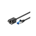 MicroConnect S/FTP CAT6A Ext. cable 1m Référence: W125913130
