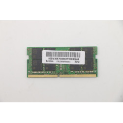 Lenovo SODIMM,32GB, DDR4, 3200 Reference: W125791800