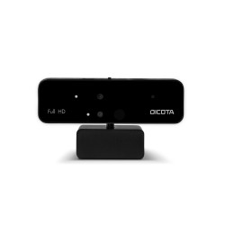 Dicota Webcam PRO Face Recognition Référence: W129046908