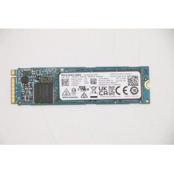 Lenovo SSD M.2 PCIe NVMe FRU SSD Référence: 01LX200