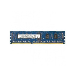 Dell 4GB 1Rx8 PC3L-12800R Référence: W128928359 