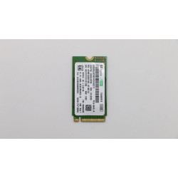 Lenovo SSD M.2 PCIe NVMe FRU SSD Référence: 01LX209