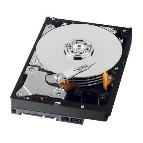 Western Digital WD Caviar Green 500GB Référence: WD5000AADS