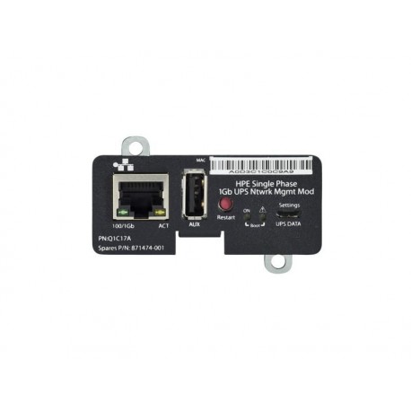 Hewlett Packard Enterprise Q1C17A network switch Reference: W125834158