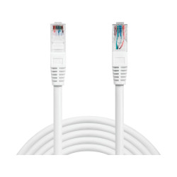 Sandberg Network Cable UTP Cat6 1 m Référence: 506-93
