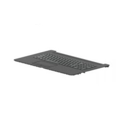 HP Top Cover WKeyboard STD ODD Reference: W125626492