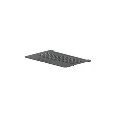 HP Top Cover WKeyboard STD ODD Reference: W125626492