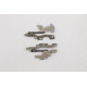 Lenovo Hinge C 20VF AL R&L Reference: W125888662