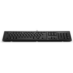 HP 125 Wired Keyboard Spanish Reference: W127079036