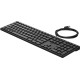 HP Wired Desktop 320K Keyboard Reference: W127366245