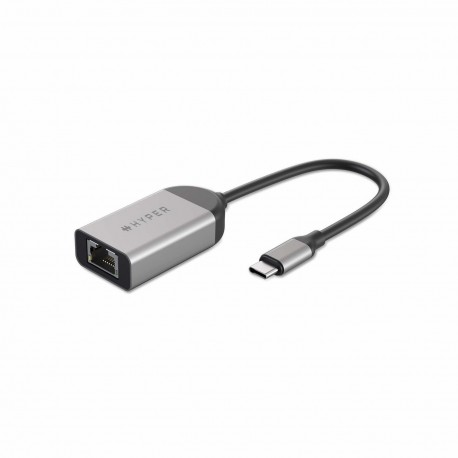 Hyper Hyperdrive USB-C to 2.5G Ether Référence: W126770183