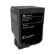 Lexmark Toner Corporate Black 25k Reference: 84C2HKE