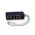 MicroConnect ADAPTER RJ45-4xRJ45 M/F 8P Reference: MPK440