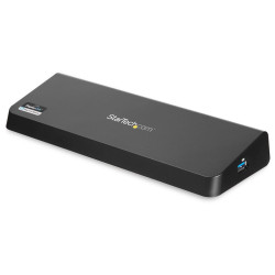 StarTech.com USB3 4K LAPTOP DOCKING STATION Référence: USB3DOCKHDPC