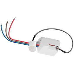 Goobay MINI FLUSH-MOUNTED CEILING Référence: W128320565