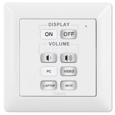 Extron MLC62RSEU MediaLink Controller Référence: 60-1005-35