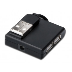 MicroConnect USB 2.0 High-Speed Hub 4-Port Reference: MC-USB2.0HUB4P