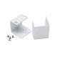 MikroTik 1U Dual/10 inch rack mount kit Reference: W128235172