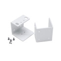 MikroTik 1U Dual/10 inch rack mount kit Reference: W128235172