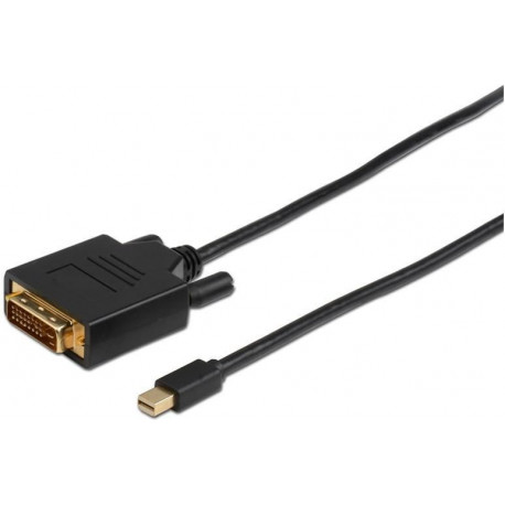 MicroConnect Mini Displayport to DVI-D Reference: MDPDVI2B