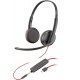Poly Blackwire C3225 Stereo USB-C Référence: W128609544