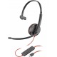 Poly Blackwire 3210 Monaural USB-C Référence: W128609555