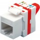 LOGON PROFESSIONAL CAT5E UTP TOOLLESS KEYSTONE Référence: W128317488
