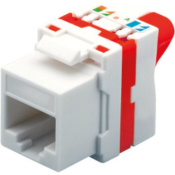 LOGON PROFESSIONAL CAT5E UTP TOOLLESS KEYSTONE Référence: W128317488