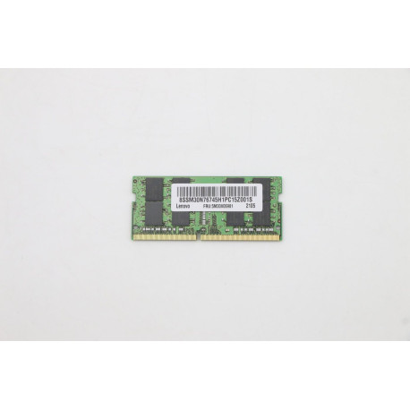 Lenovo MEMORY Reference: W126201682
