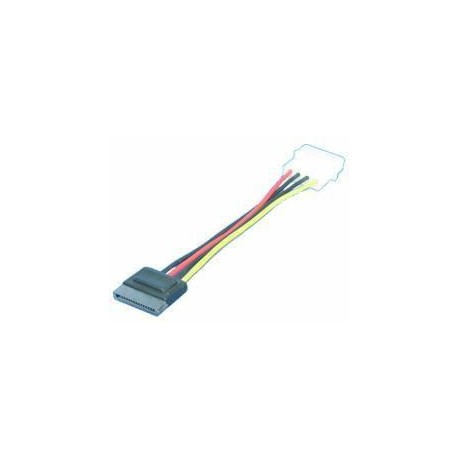 LogiLink Power Cable, internal, S-ATA Référence: CS0003