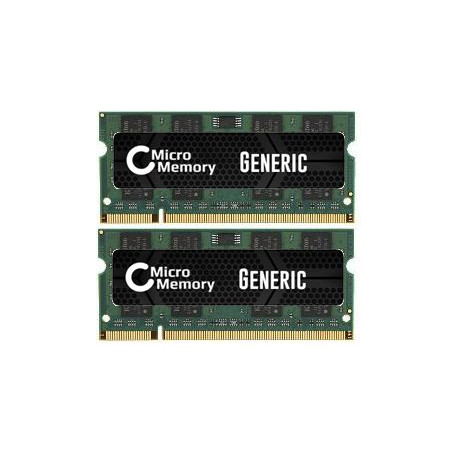 CoreParts 4GB Memory Module 800Mhz DDR2 Référence: MMA1070/4GB
