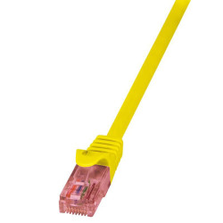 LogiLink PATCH CABLE U/UTP CAT6 - 10M Référence: W128320612