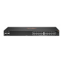 Hewlett Packard Enterprise ARUBA 6100 24G 4SFP+ SWITCH Reference: W126142504