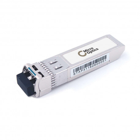 MicroOptics SFP+ 1310nm, SMF, 10 km, LC Reference: MO-407-10941